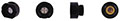 DHD1519 - M20 Thread 30-50 RH Indicator Plug